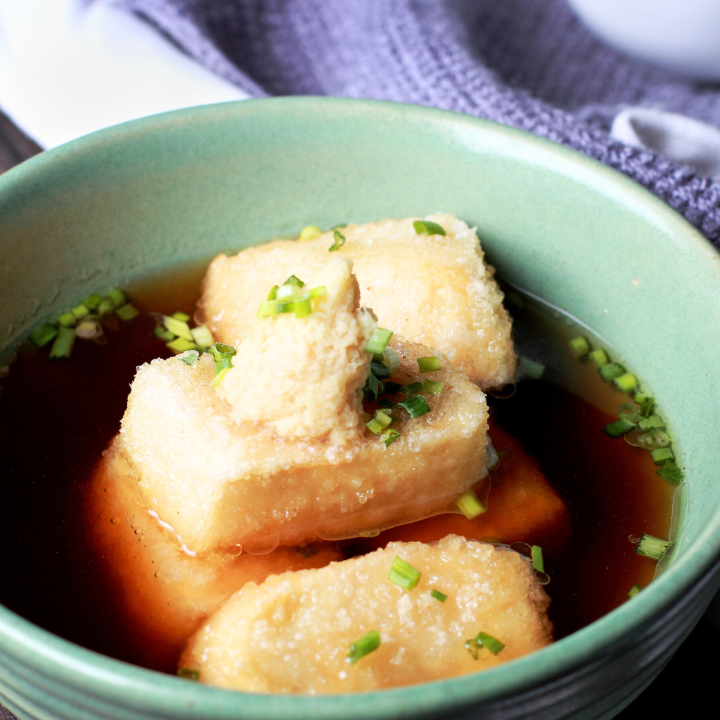 agedashi tofu